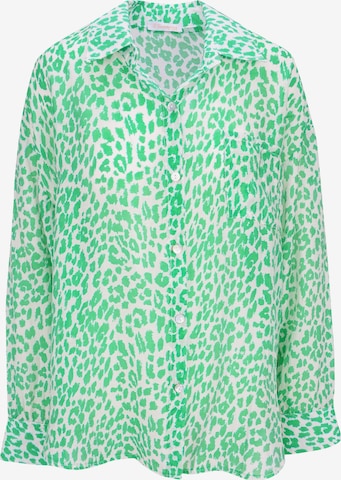 Chemisier 'EILEEN' Seasons of April en vert : devant