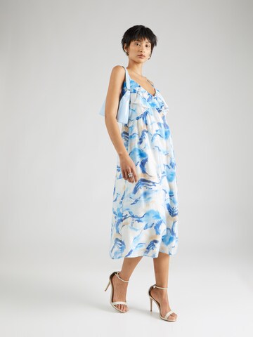 VERO MODA Dress 'OSANA OYSA' in Blue