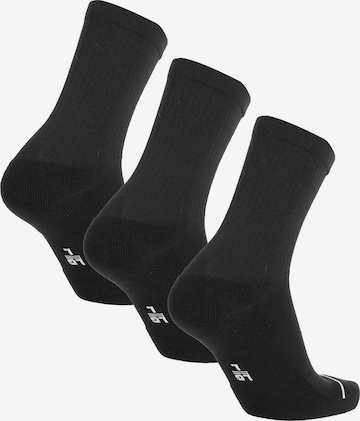 Jordan Socks in Black