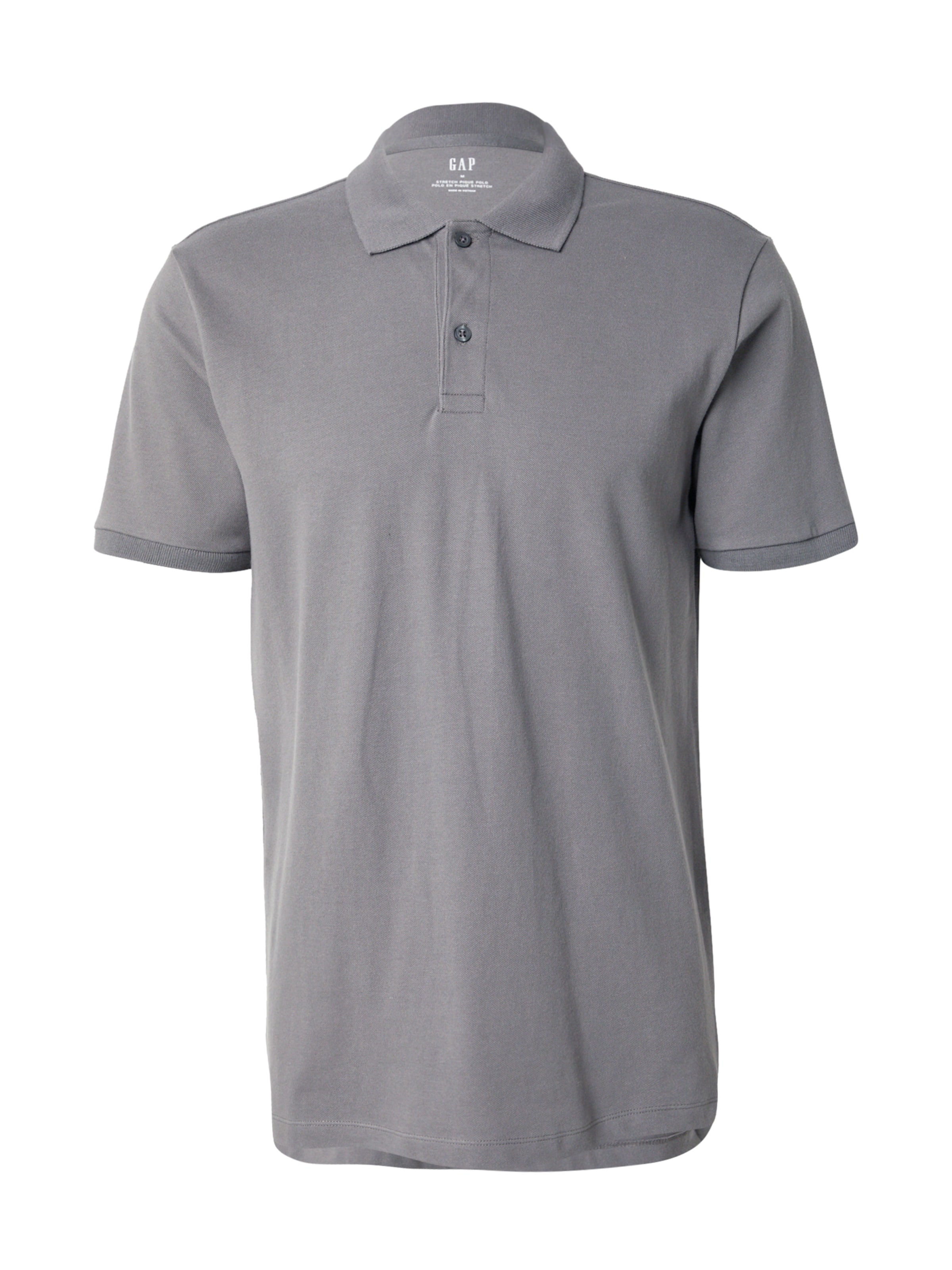 GAP Regular fit Shirt in Grey: front