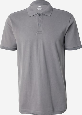 T-Shirt GAP en gris : devant