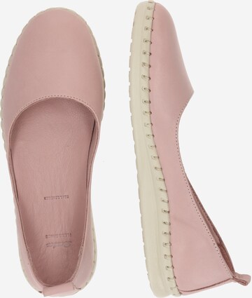 Bata Ballerina in Pink