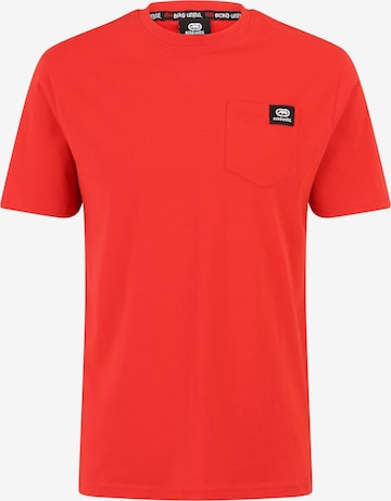 Maglietta di Ecko Unlimited in rosso: frontale