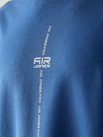T-Shirt Tommy Life en bleu