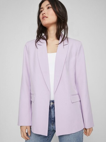 VILA Blazer 'June' in Purple