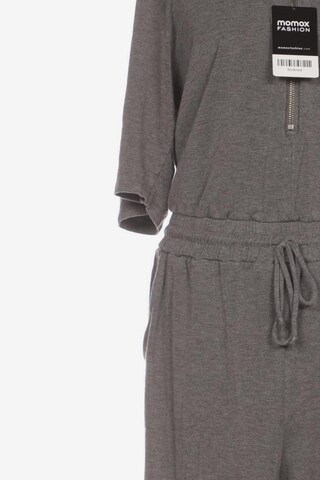 UNITED COLORS OF BENETTON Overall oder Jumpsuit S in Grau
