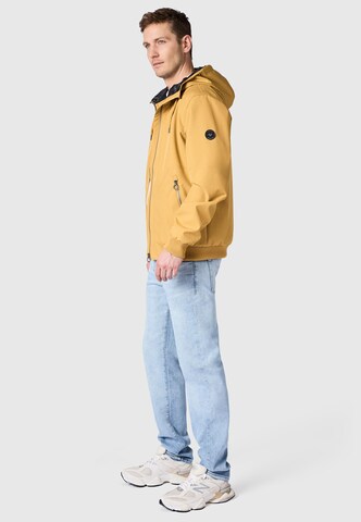 Ragwear Funkcionalna jakna 'Stuartt Summer YOUMODO' | rjava barva