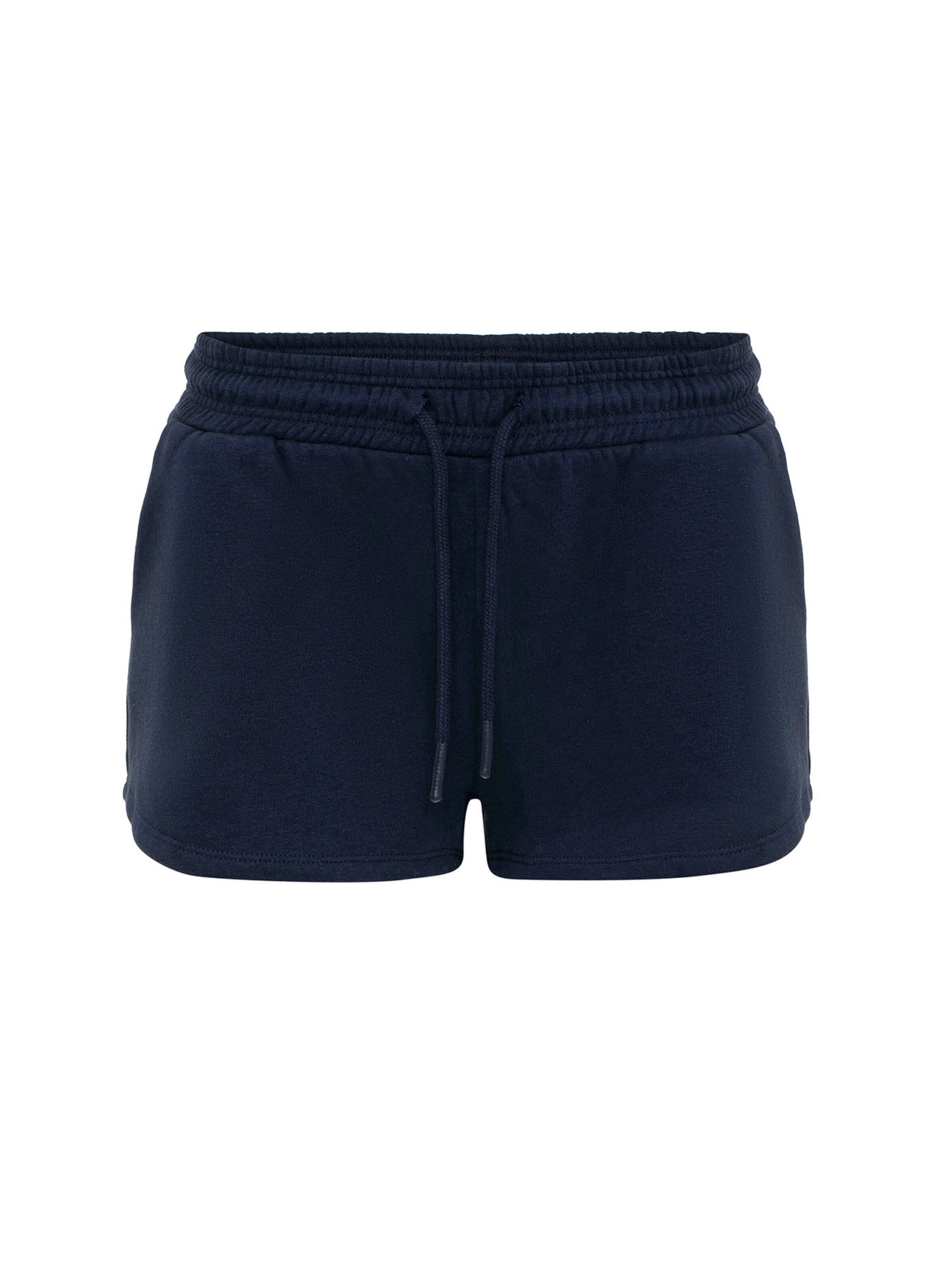 Jacey Quinn Штаны в Синий: спереди