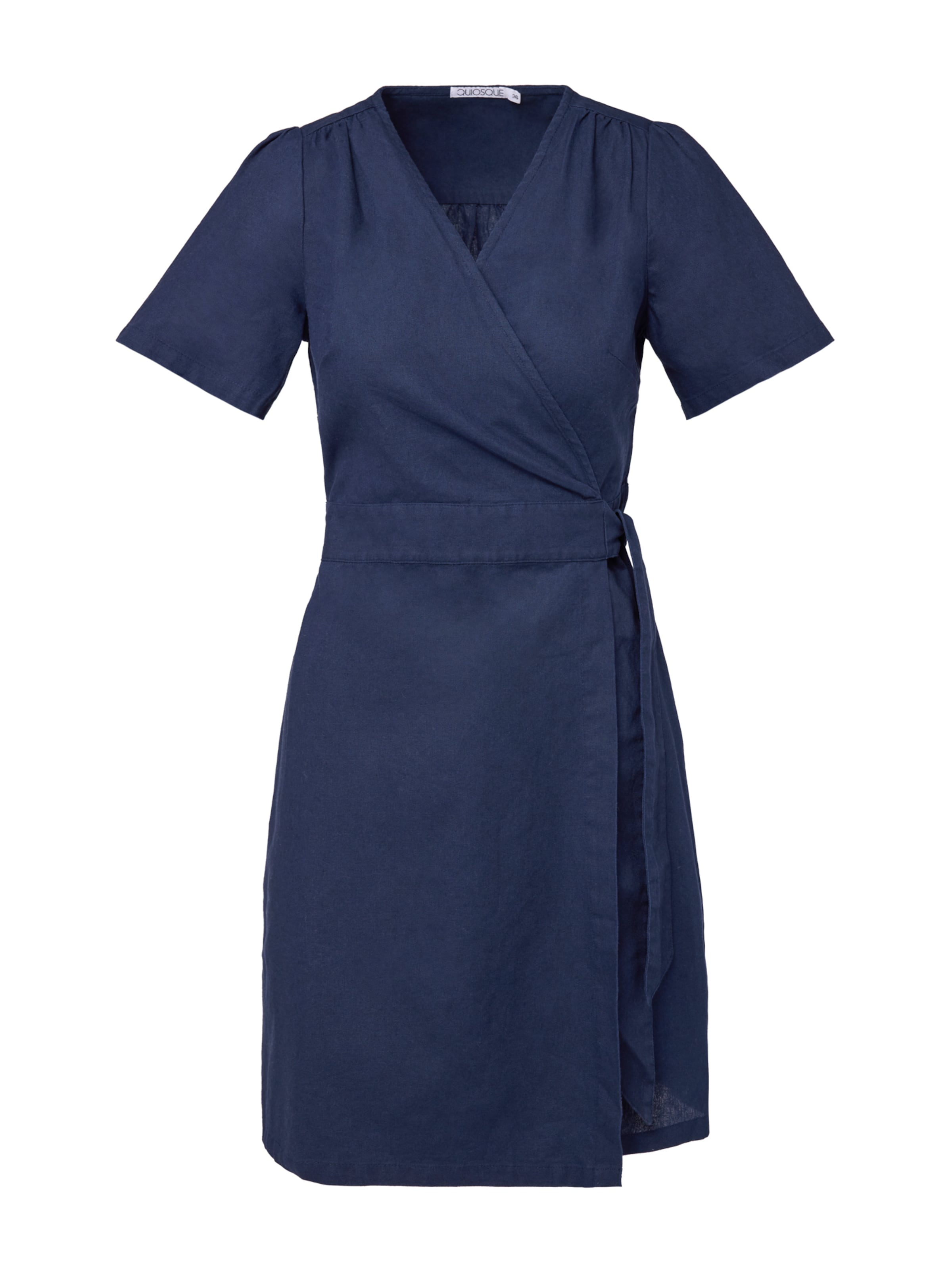 Quiosque Платье в Синий: спереди