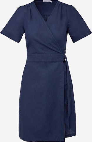 Quiosque Mekko värissä sininen: etupuoli