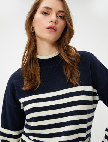 Koton Sweater in Blue