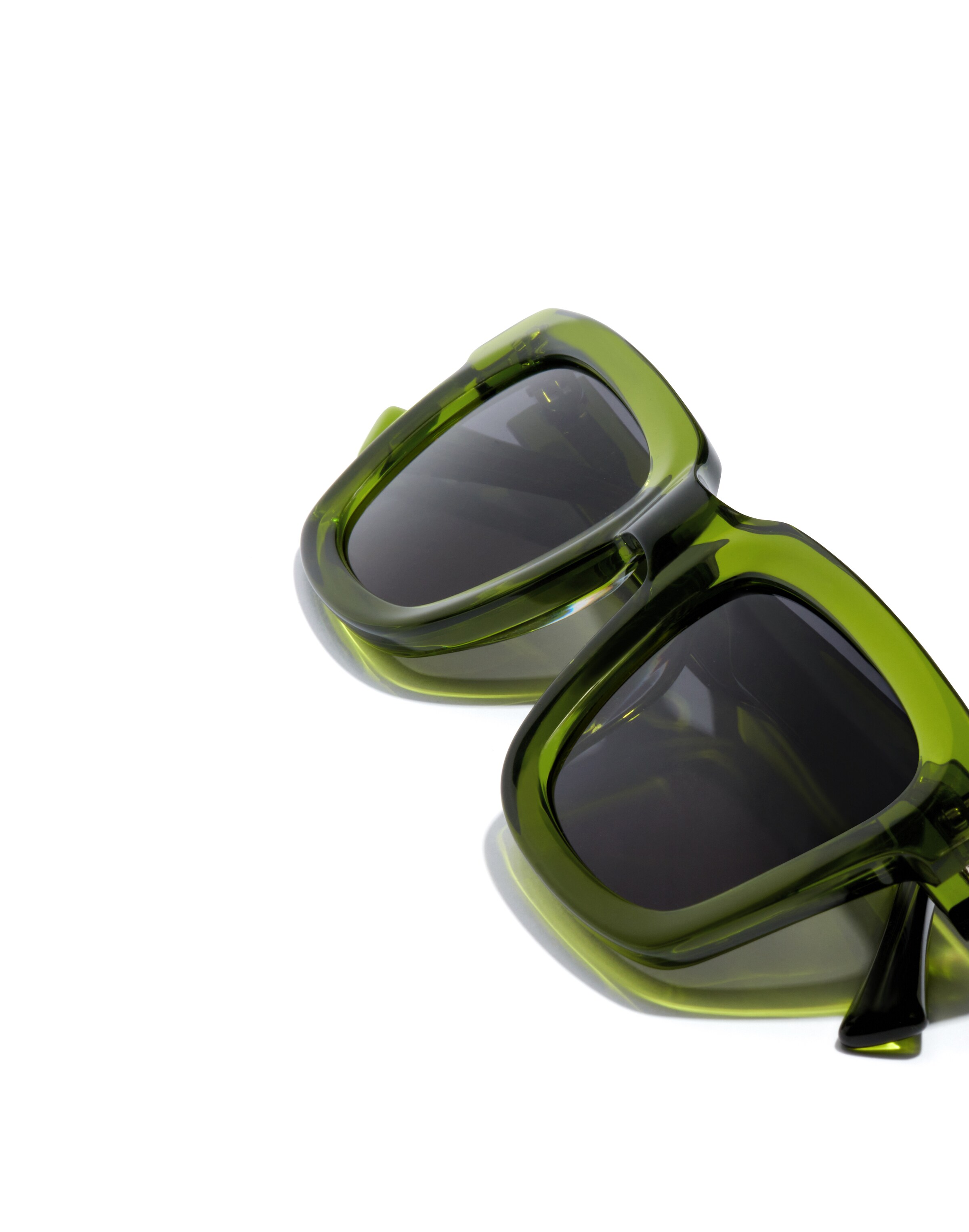 HAWKERS Γυαλιά ηλίου 'One Uptown' σε πράσινο