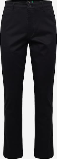 Dockers Pantalon chino en noir, Vue avec produit