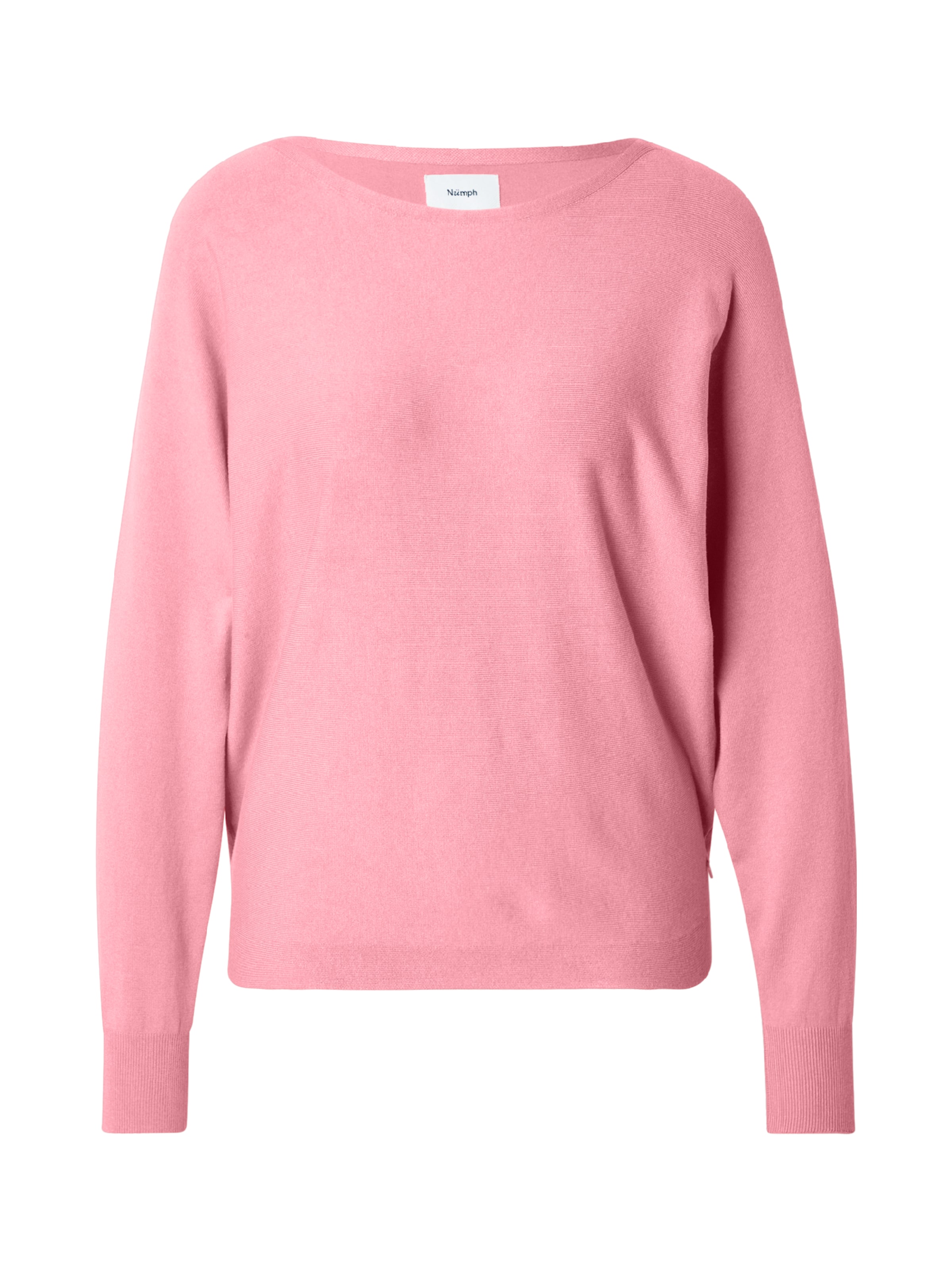 NÜMPH Sweater 'DAYA' in Pink: front