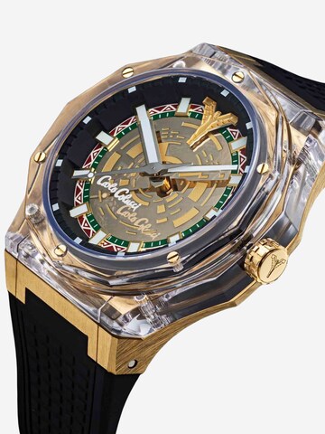 Carlo Colucci Analog watch in Black