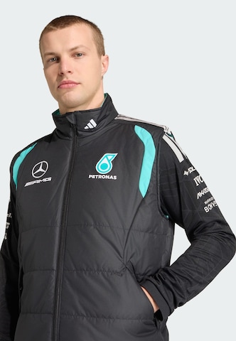 ADIDAS PERFORMANCE - Colete desportivos 'Mercedes - Amg Petronas Formula 1 Team' em preto