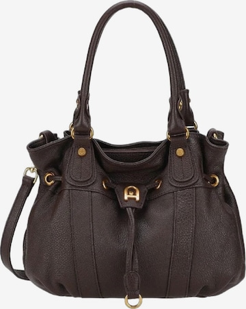 Arthur & AstonTorba preko ramena 'Arthur & Aston Sac Bandoulière Femme Chataigne' - smeđa boja: prednji dio