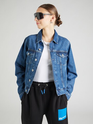 KARL LAGERFELD JEANS Between-season jacket in Blue