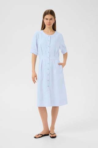 InWear Blousejurk 'Dally' in Blauw: voorkant