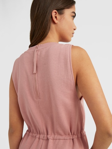 Tuta jumpsuit 'Elandra' di O'NEILL in rosa