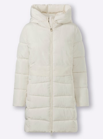 Giacca di mezza stagione di heine in beige: frontale
