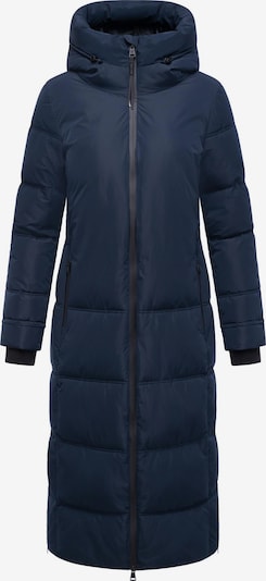 Žieminis paltas 'Honiaa XVI' iš MARIKOO, spalva – tamsiai mėlyna, Prekių apžvalga