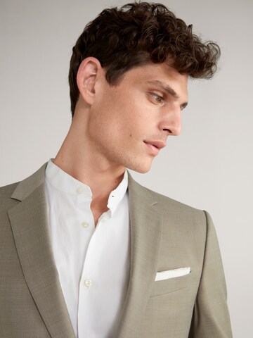 JOOP! Slim fit Blazer 'Damon' in Beige