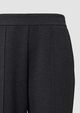 s.Oliver Loosefit Broek in Grijs