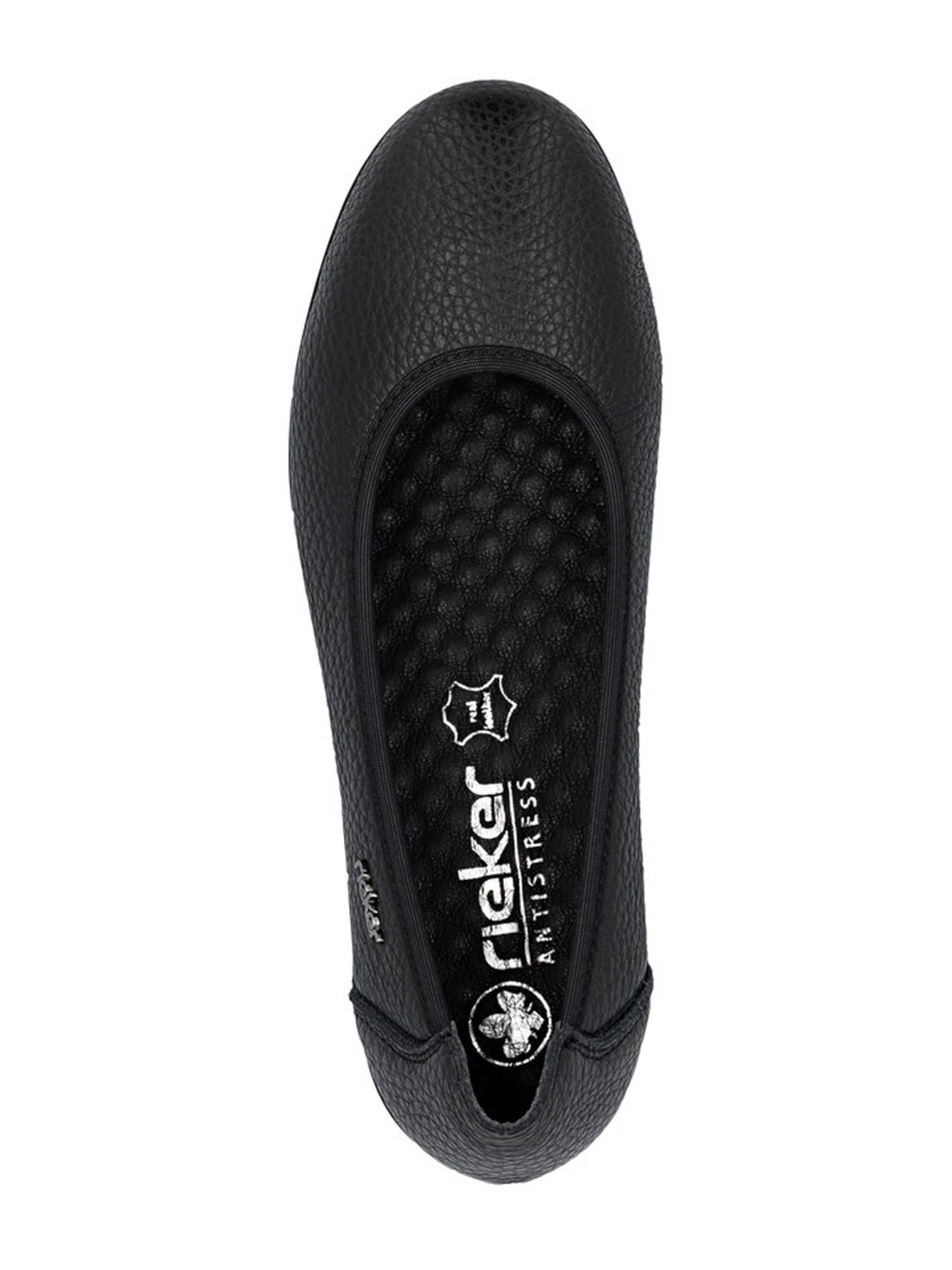 Rieker - Sapatos de salto em preto