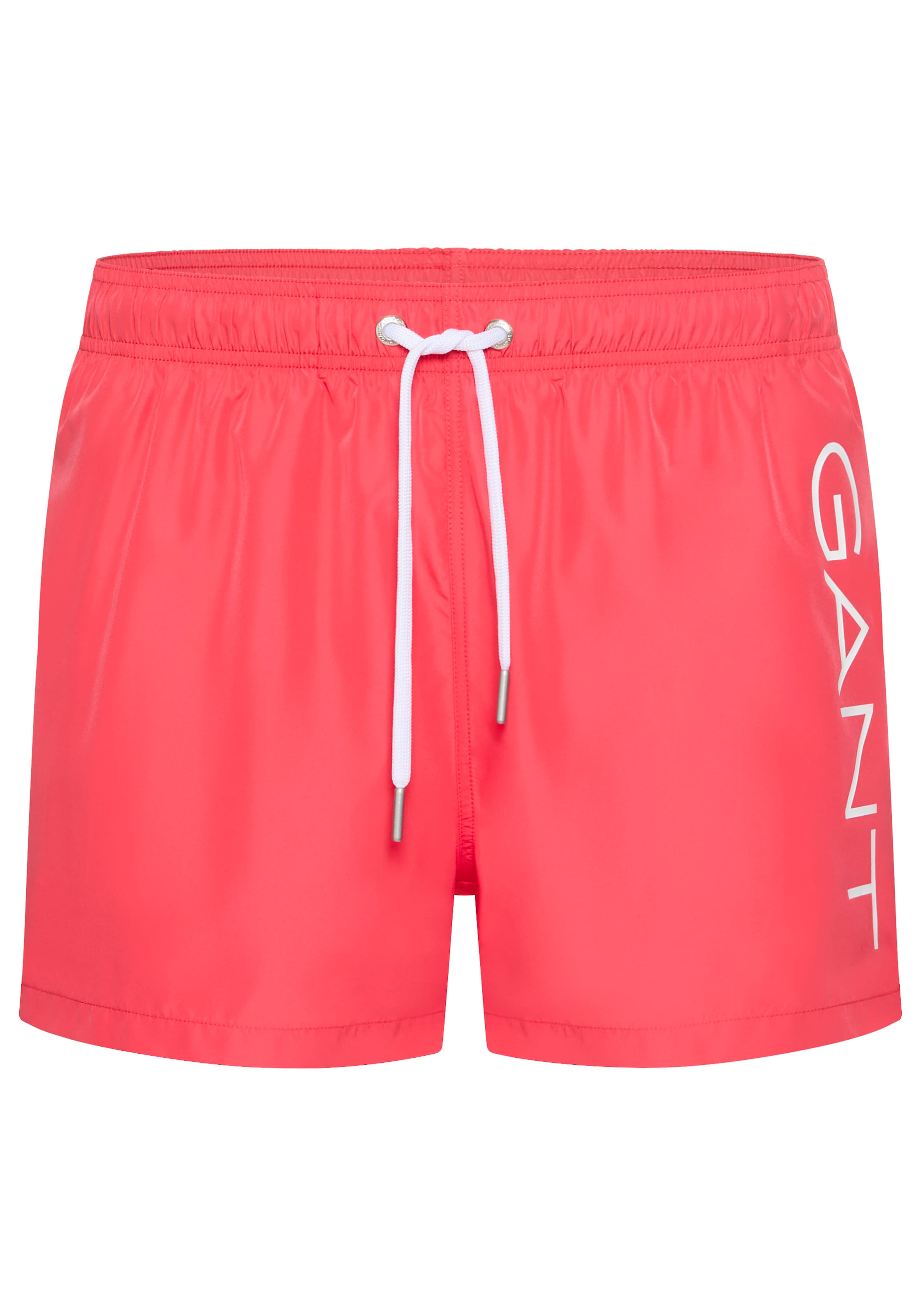 GANT Board Shorts in Pink: front