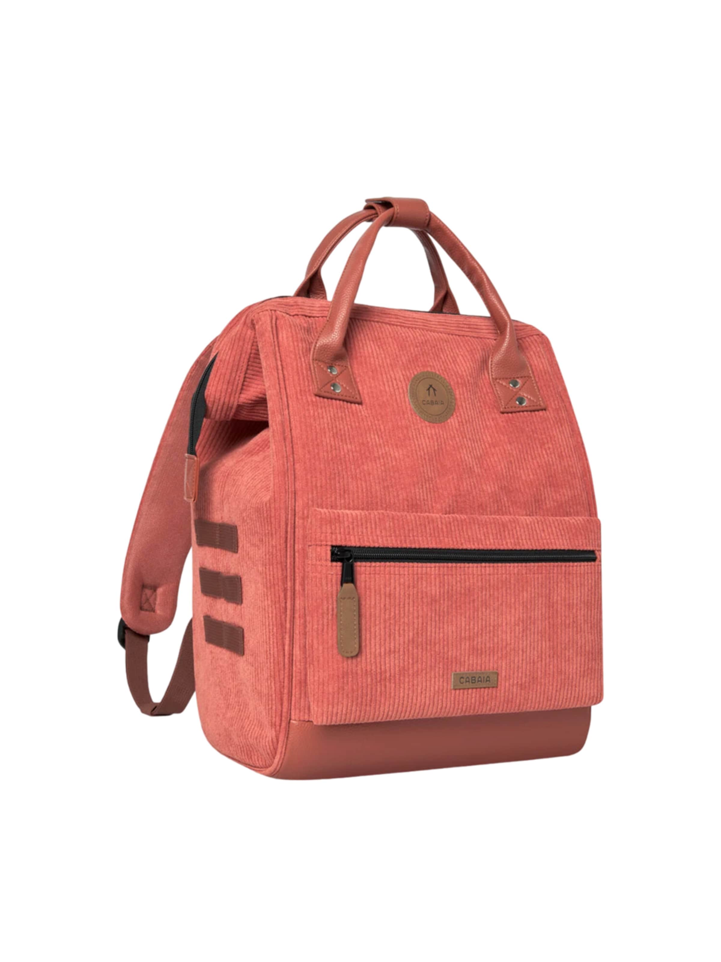 Cabaia Backpack 'Newcastle M' in Orange
