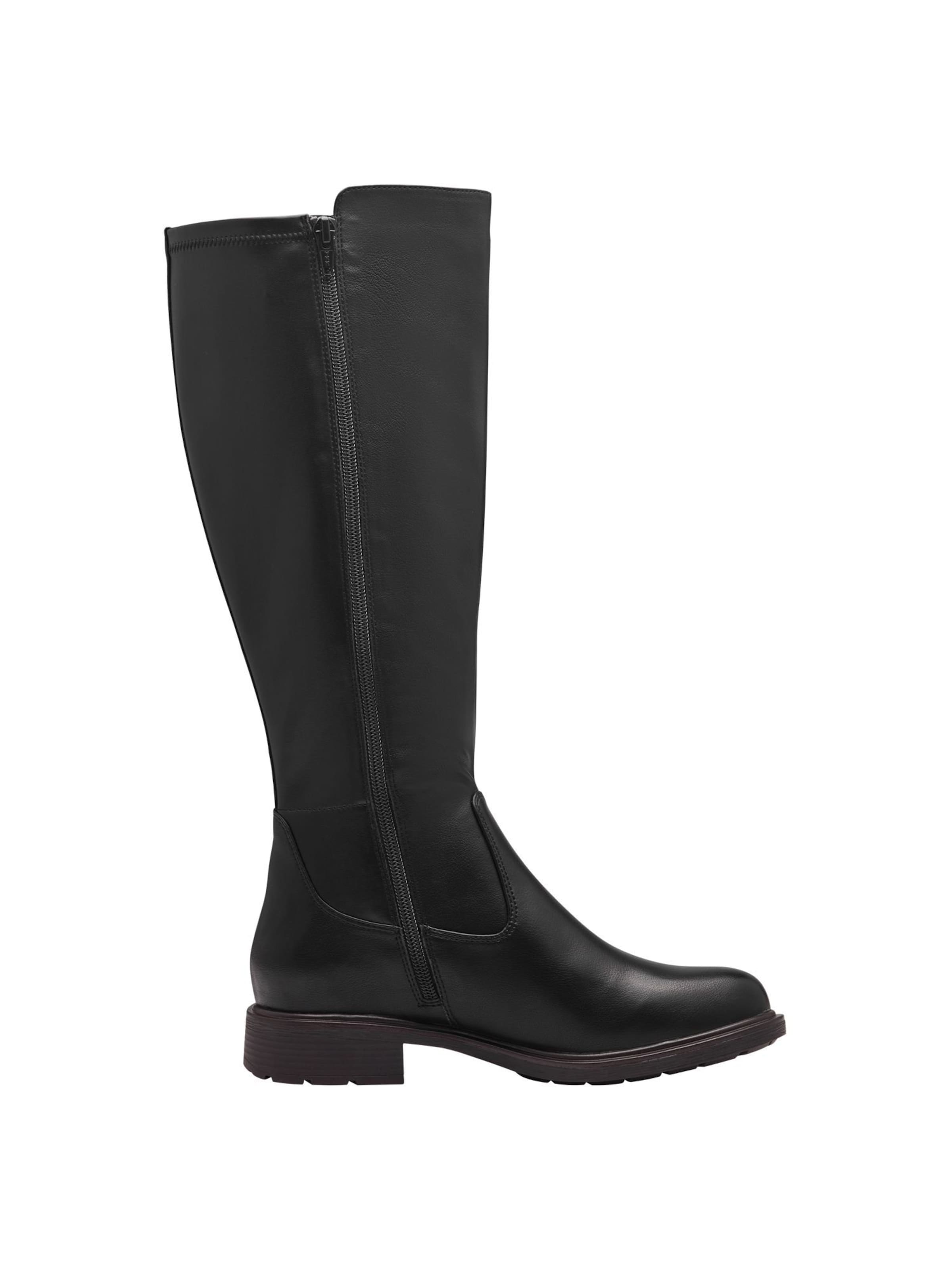 JANA Stövel i svart