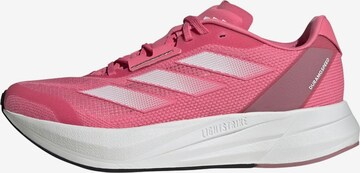 Chaussure de course 'Duramo Speed' ADIDAS PERFORMANCE en rose : devant