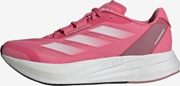 ADIDAS PERFORMANCE - Zapatillas de running 'Duramo Speed' en rosa: frente