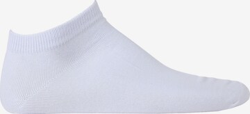 JACK & JONES Socken 'Dongo' in Weiß