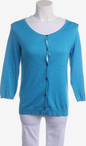 HUGO Pullover / Strickjacke S in Blau: predná strana