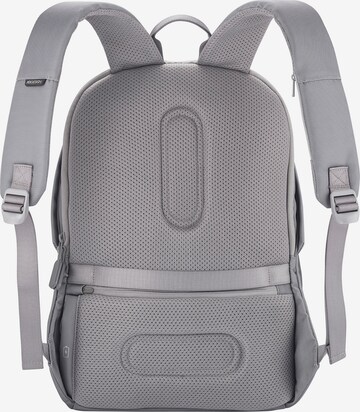 XD Design Backpack 'Bobby' in Grey