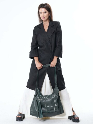 Metamorphoza Shopper in Schwarz