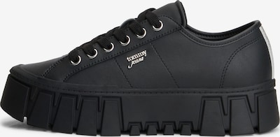 Tommy Jeans Baskets basses en 36 en noir, Vue avec produit