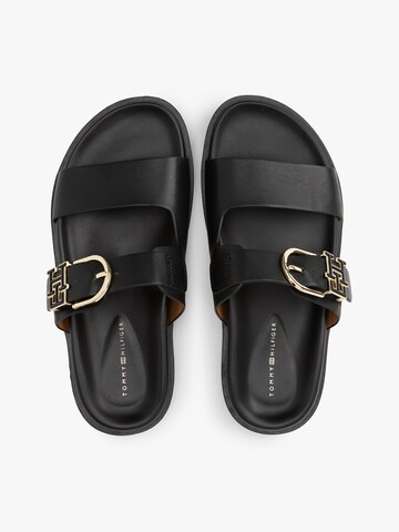 Mule TOMMY HILFIGER en noir