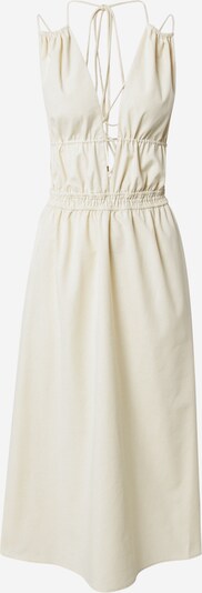 AMY LYNN Robe 'Hattie' en crème, Vue avec produit