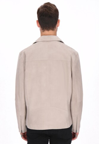 Veste mi-saison DreiMaster Vintage en beige