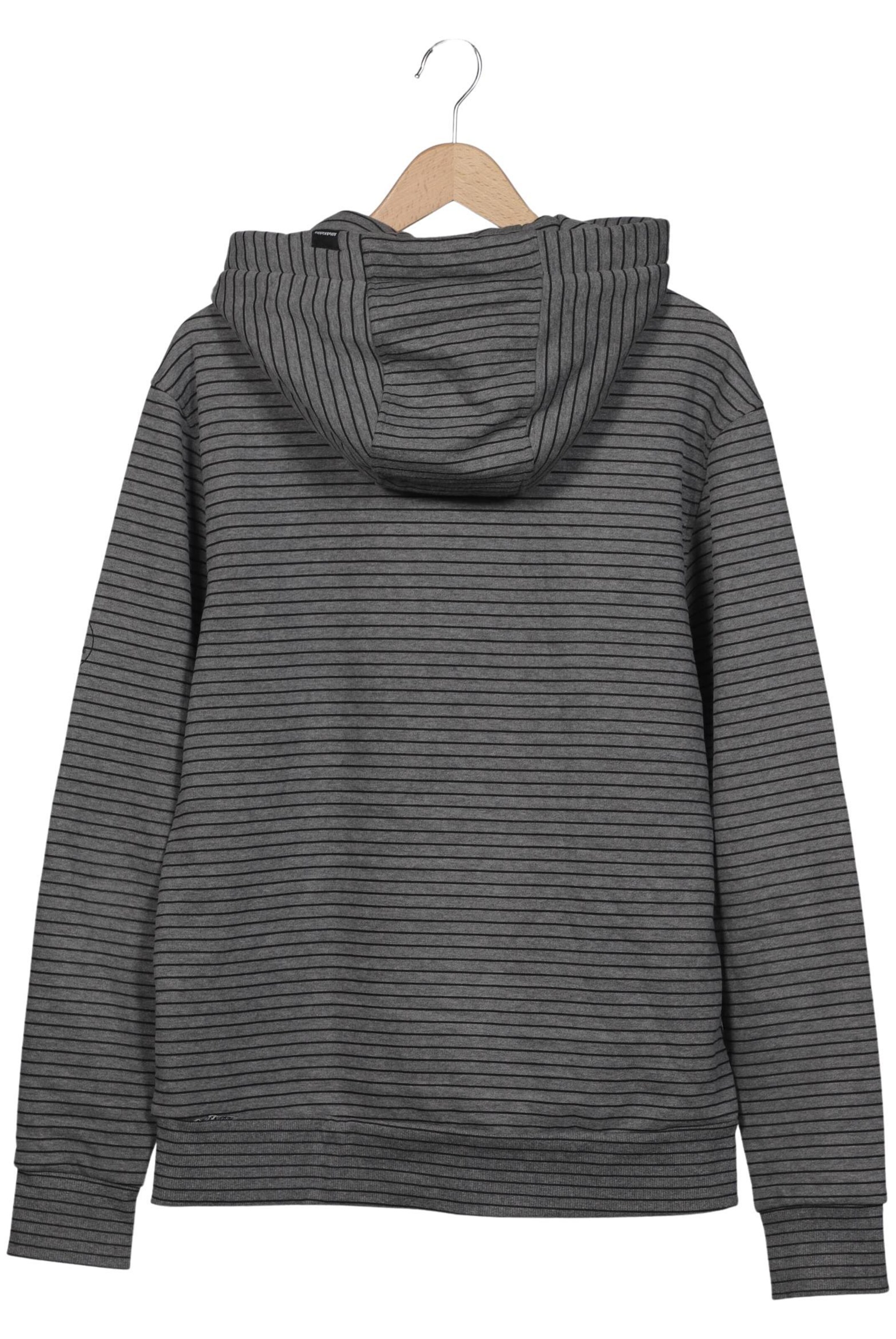 alife & kickin Sweatshirt & Zip-Up Hoodie in L in Grey