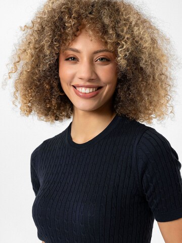Pull-over 'Hanna' Williot en bleu