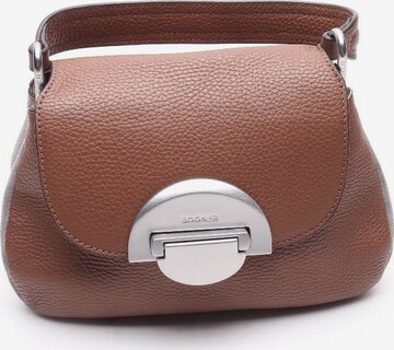 BOGNER Handtasche One Size in Braun: predná strana