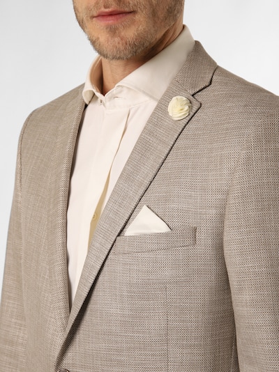 Finshley & Harding Pak 'Steven-Mitch' in de kleur Beige, Productweergave