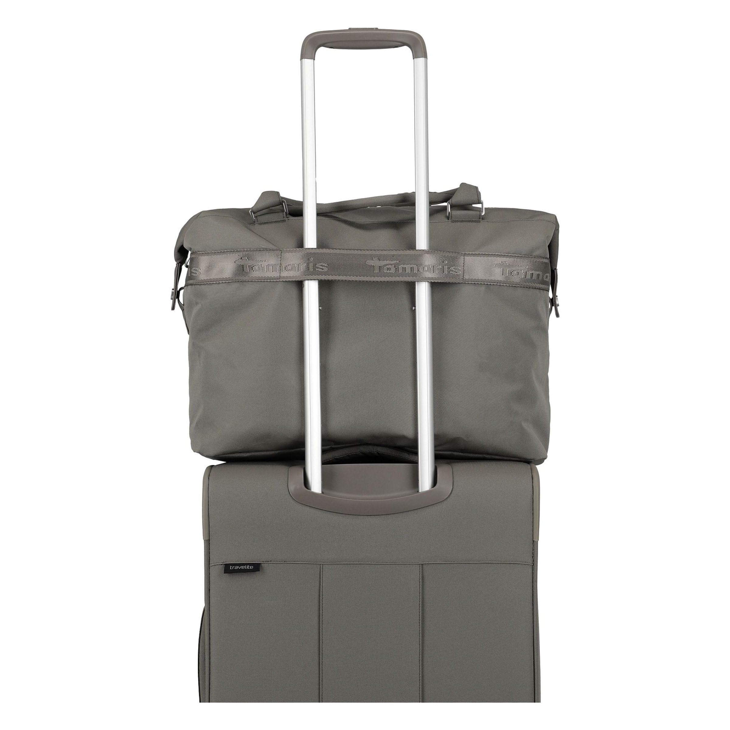 Sac week-end TRAVELITE en gris