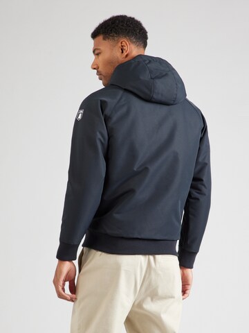 Derbe Between-season jacket 'Cabholm' in Blue