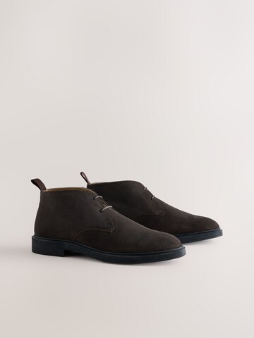Boots chukka di Next in marrone
