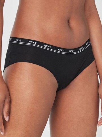Next Slip in Schwarz